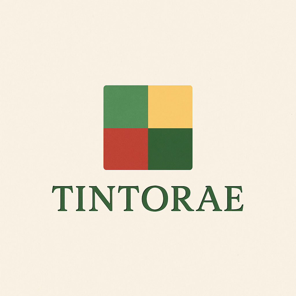 TINTORAE Logo